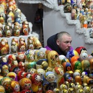 Новогодние ярмарки в Казани 2022 фотографии