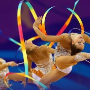 Кубок вызова FIG по художественной гимнастике 2017 фотографии