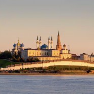 Вечерняя прогулка на теплоходе по Волге с живой музыкой фотографии