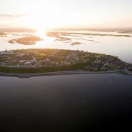 Экскурсия в Свияжск на теплоходе фотографии