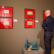 Выставка «Судьбы, высеченные на камне» фотографии