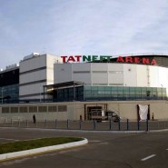 Ледовый дворец «Татнефть Арена» фотографии