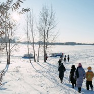 Зимние встречи «Горожанин-ученый» 2024 фотографии