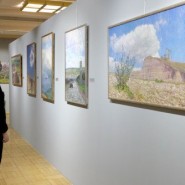 Выставка «Коллекция картин о Родине» фотографии