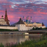 Экскурсии по территории Казанского Кремля 2020 фотографии