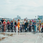 «Казанский велодевичник» 2023 фотографии