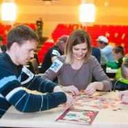 Kazan puzzle family Day 2019 фотографии