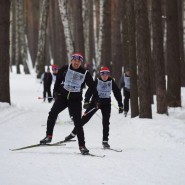 Лыжная гонка «Лыжня России» 2019 фотографии