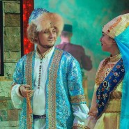 Театрализованное фольклорное шоу «KAZAN» 2017 фотографии