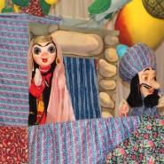 Кукольный спектакль «Али-баба и сорок разбойников» фотографии