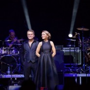 Концерт Леонида Агутина и Анжелики Варум 2022 фотографии