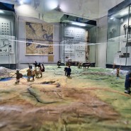 Музейное занятие «Путешествие Ибн Фадлана в страну Булгар, на Волгу» 2023 фотографии