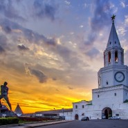 Экскурсии по территории Казанского Кремля 2020 фотографии
