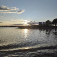 Вечерняя прогулка на теплоходе по Волге с живой музыкой фотографии
