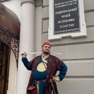 Музейное занятие «Воины древности Татарстана» 2023 фотографии
