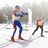 Казанский лыжный марафон 2018 фотографии