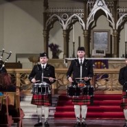 Концерт «Легенды Ирландии и Шотландии. Волынки и Орган» 2017 фотографии