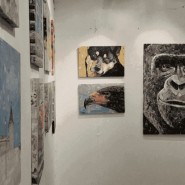 Выставка «100 необычных картин» фотографии