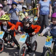 Детская велосипедная гонка «Обгоняй-ка!» 2019 фотографии