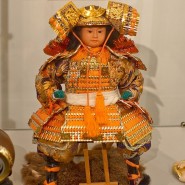 Выставка «Куклы Японии» фотографии