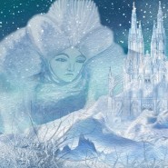 Новогоднее шоу «Снежное королевство» 2024 фотографии