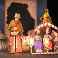 Кукольный спектакль «Сказка о царе Салтане» фотографии
