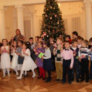 Музейный праздник «Рождество в доме Боратынских» 2021 фотографии
