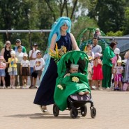 Фестиваль колясок «Бәләкәч-фест» 2026 фотографии