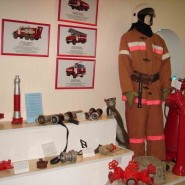 Музей пожарной охраны фотографии
