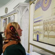 Выставка «Мечети архитектора Айвара Саттарова» фотографии