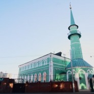 Султановская мечеть фотографии