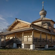 Экскурсия в Свияжск на теплоходе фотографии