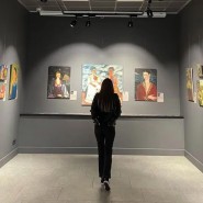 Выставка «Фрида Кало и Диего Ривера» фотографии