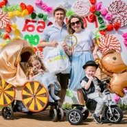 Фестиваль колясок «Бәләкәч-фест» 2026 фотографии