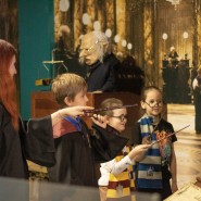 Интерактивная выставка «Мир Гарри Поттера: Возвращение в Хогвартс» фотографии