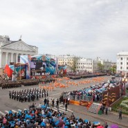 День победы в Казани 2018 фотографии