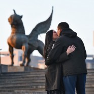 День семьи, любви и верности в Казани 2023 фотографии