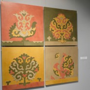 Выставка «Кожаная мозаика Наили Кумысниковой» фотографии