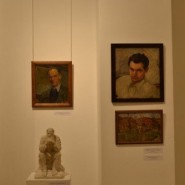 Выставка «Дмитрий Жилов (1891–1959). Живопись, скульптура, графика» фотографии