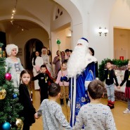 Новый год в Национальном музее Татарстана 2022-2023 фотографии