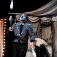 Театрально-цирковой спектакль «Circus live. Шапито в прямом эфире» 2022 фотографии