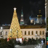 Новогодняя Кремлевская ярмарка 2023-2024 фотографии