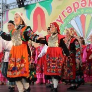 Фестиваль татарского фольклора «Түгәрәк уен» 2017 фотографии