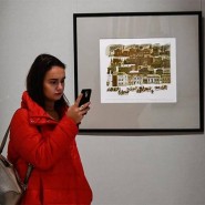 Всероссийская акция «Ночь искусств» в Казани 2022 фотографии