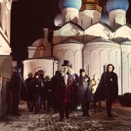 Экскурсия «Один час историй и волшебства с фонарщиком Фаролеро по Казанскому Кремлю» фотографии