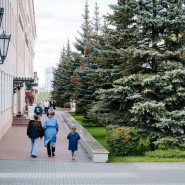 День бесплатного входа в Музеи Казанского Кремля 2023 фотографии