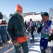 Лыжный марафон «Гонка в юбках» 2020 фотографии