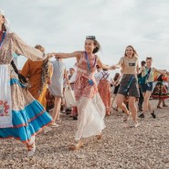 Неделя «Мастерская развития татарского танца «АйдаБас» 2022 фотографии