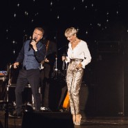 Концерт Леонида Агутина и Анжелики Варум 2018 фотографии