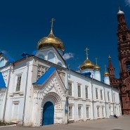 Колокольня Богоявленского собора фотографии